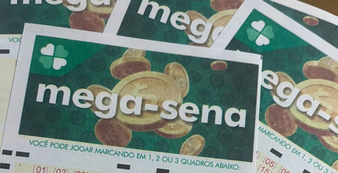 Mega-Sena concurso 3023