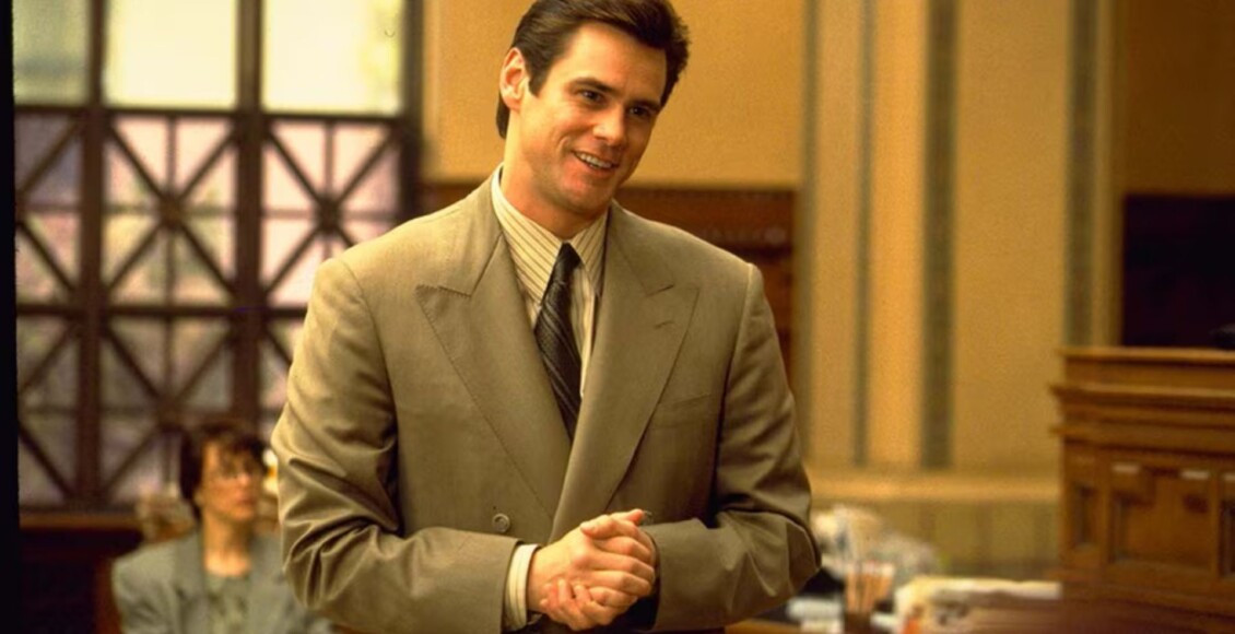 Sessão de Sábado sábado o mentiroso jim carrey