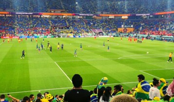 Escalação da seleção brasileira