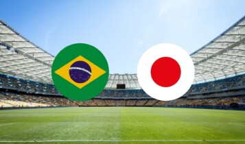 O que acontece se o Brasil perder para o Japão