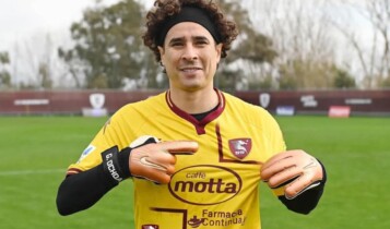 quem é Guillermo Ochoa