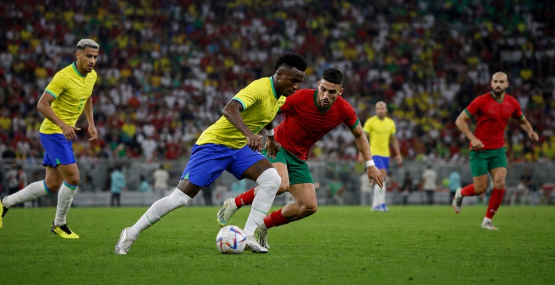 Onde assistir ao jogo do Brasil x Marrocos?