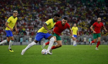 Onde assistir ao jogo do Brasil x Marrocos?