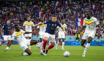 Onde vai passar França x Senegal COPA 2026