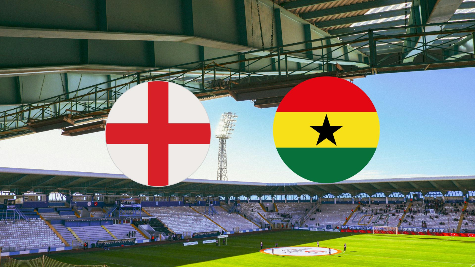 Onde assistir o jogo Inglaterra x Gana na Copa do Mundo hoje: 6 formas de transmissão