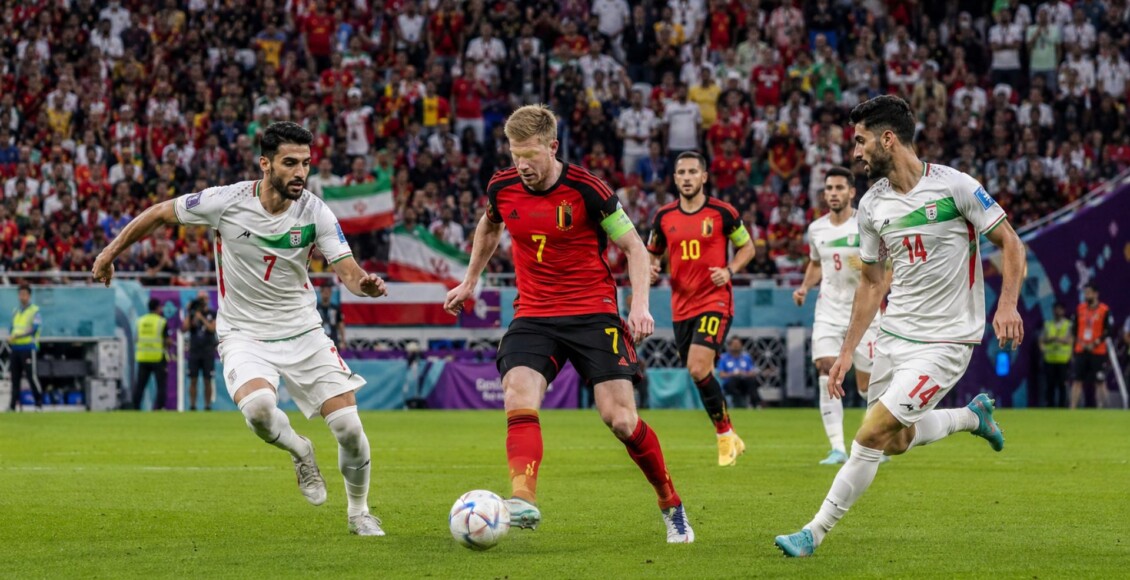 Palpite de Bélgica x Irã