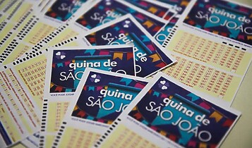 Quina de São João 2026: quanto custa a aposta no prêmio de R$ 260 milhões? quanto custa Quina de São João 2026