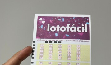 Resultado Lotofácil concurso 3718