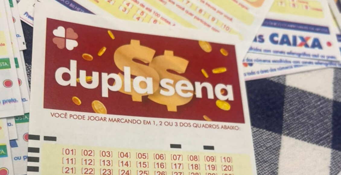 Resultado da Dupla Sena concurso 2972