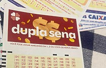 Dupla Sena 2972: resultado do concurso Resultado da Dupla Sena concurso 2972