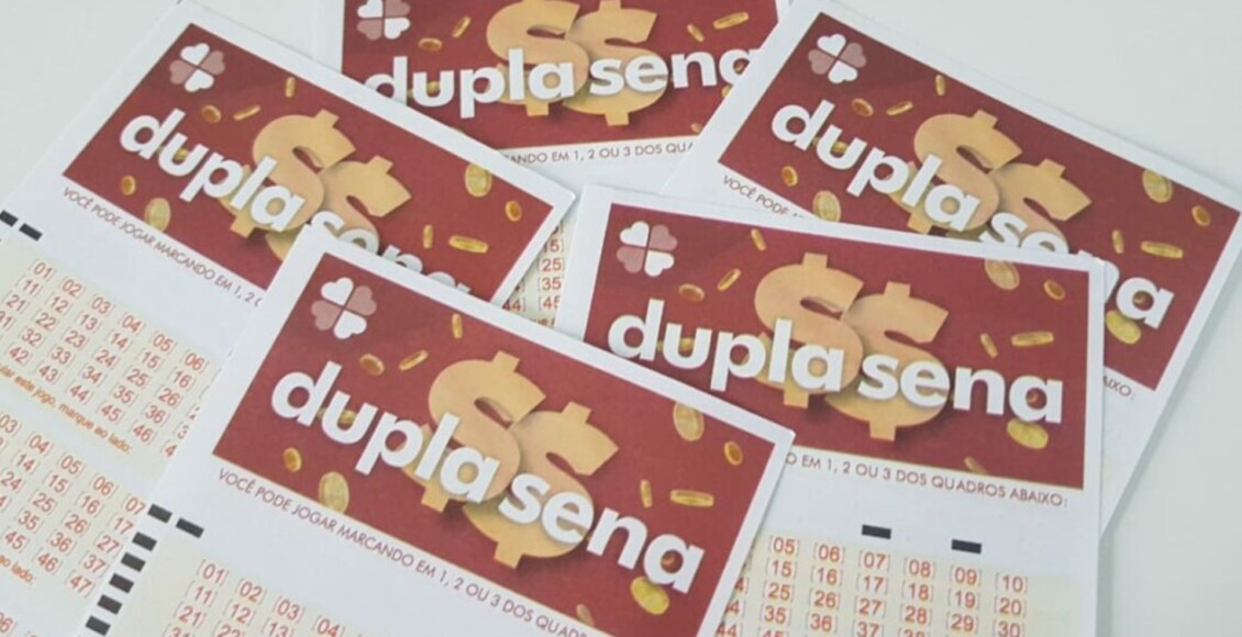 Resultado da Dupla Sena concurso 2975