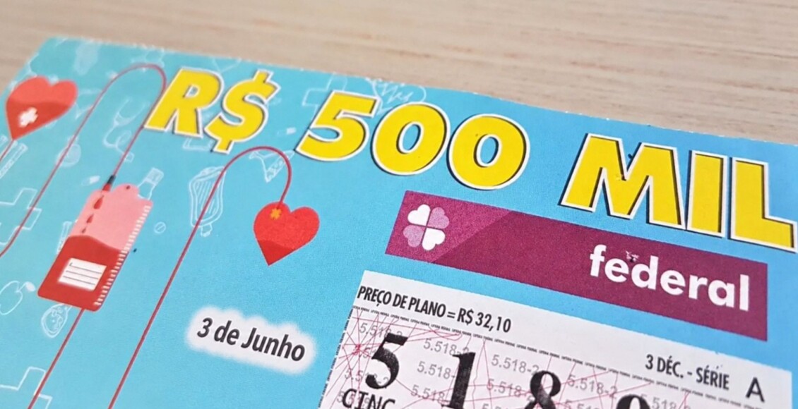 Resultado da Loteria Federal hoje 6071
