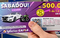 Resultado da Loteria Federal hoje 6078
