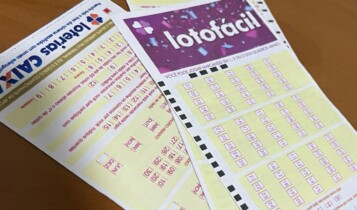 Resultado da Lotofácil de hoje 3710