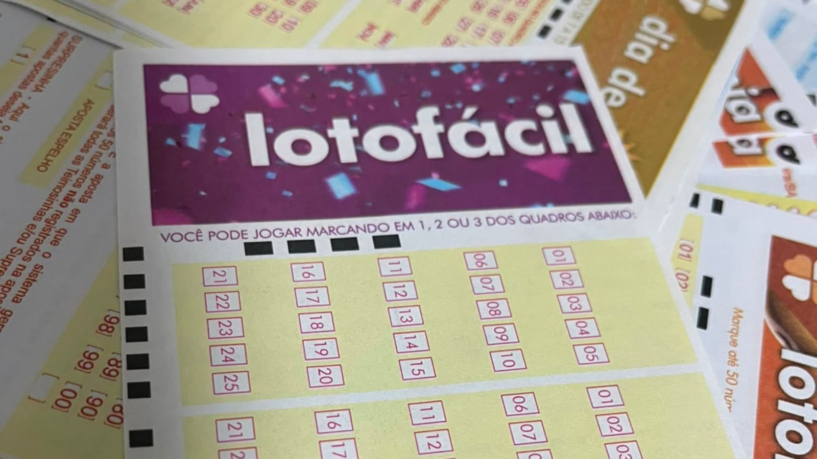 Resultado da Lotofácil hoje, concurso 3720, quinta (25/06/26)