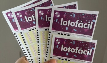 Resultado da Lotofácil de hoje 3721