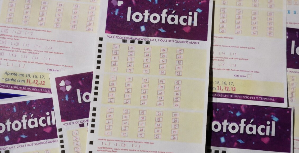 Resultado da Lotofácil hoje concurso 3701