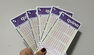 Confira o resultado da Quina 7051 hoje: concurso dia 15/06/2026 Confira o resultado da Quina 7051 hoje: concurso dia 15/06/2026