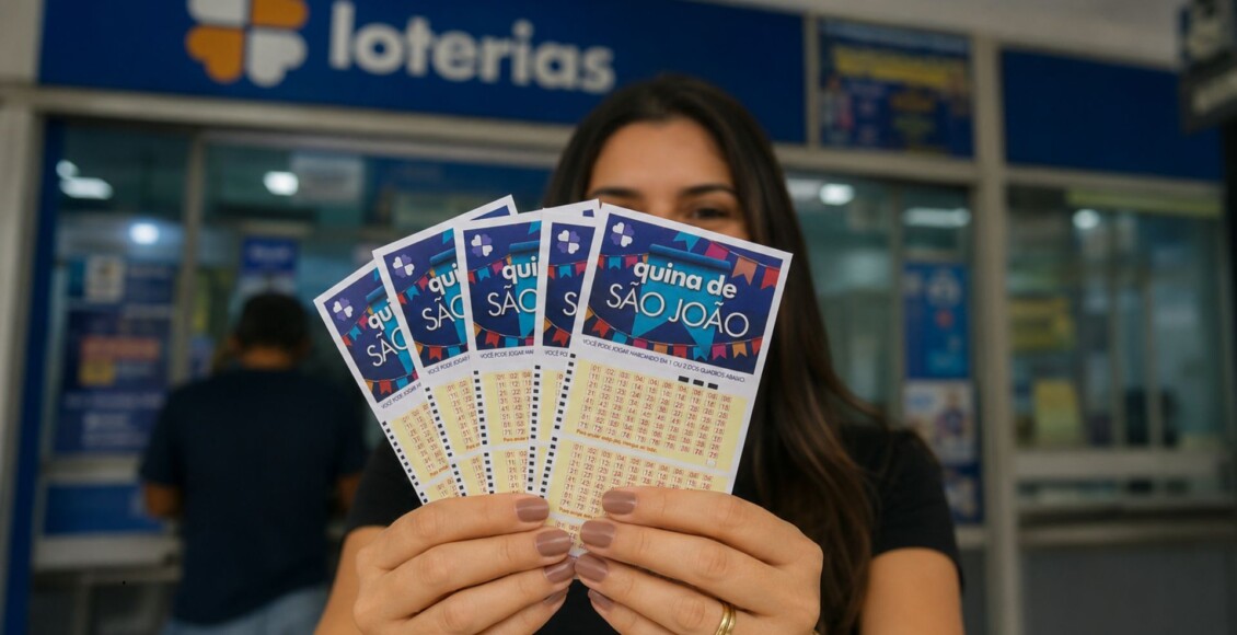 Resultado da Quina de São João 2026