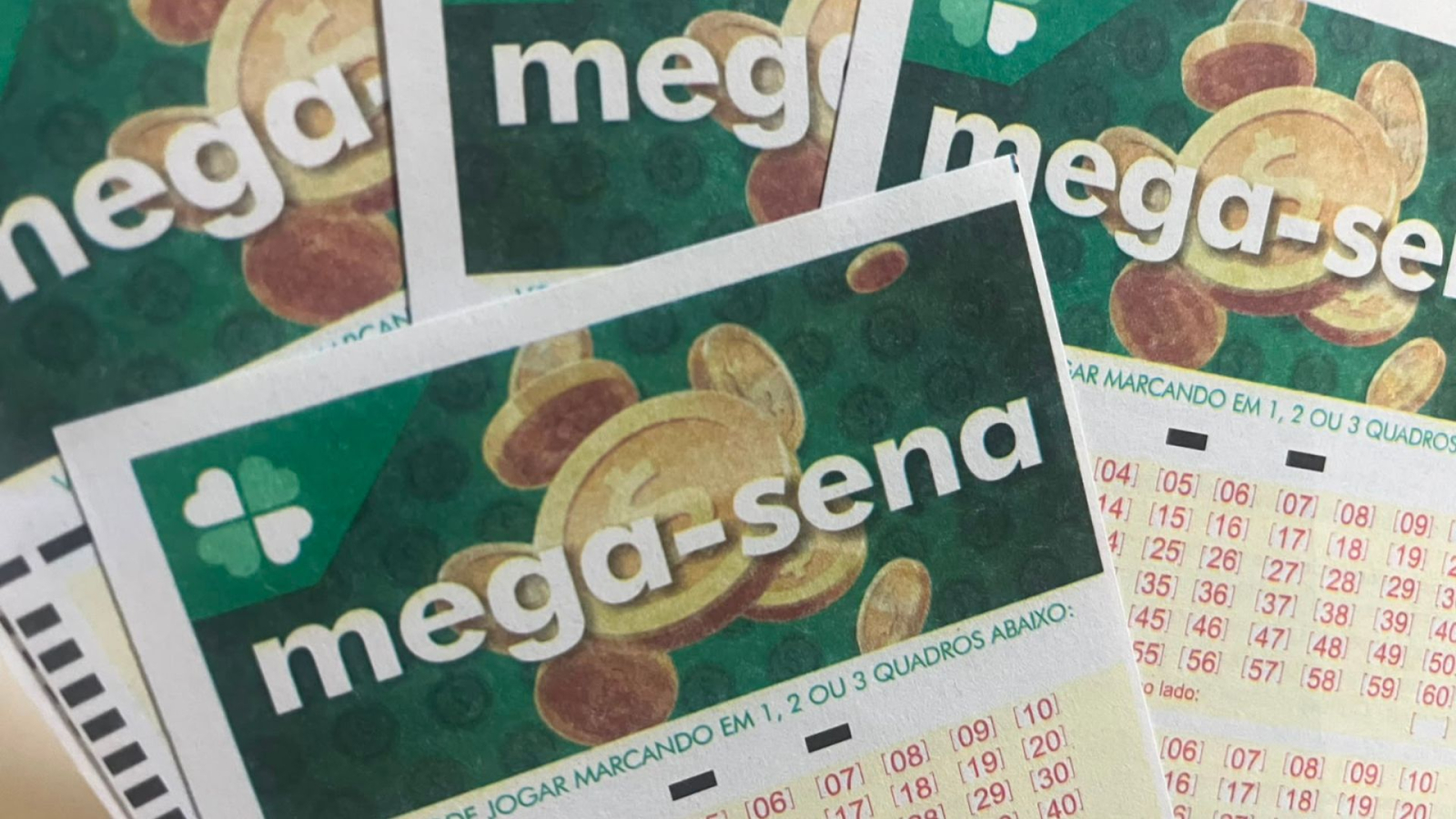 Resultado das Loterias de hoje: Lotofácil 3716, Federal 6076, Mega 3021