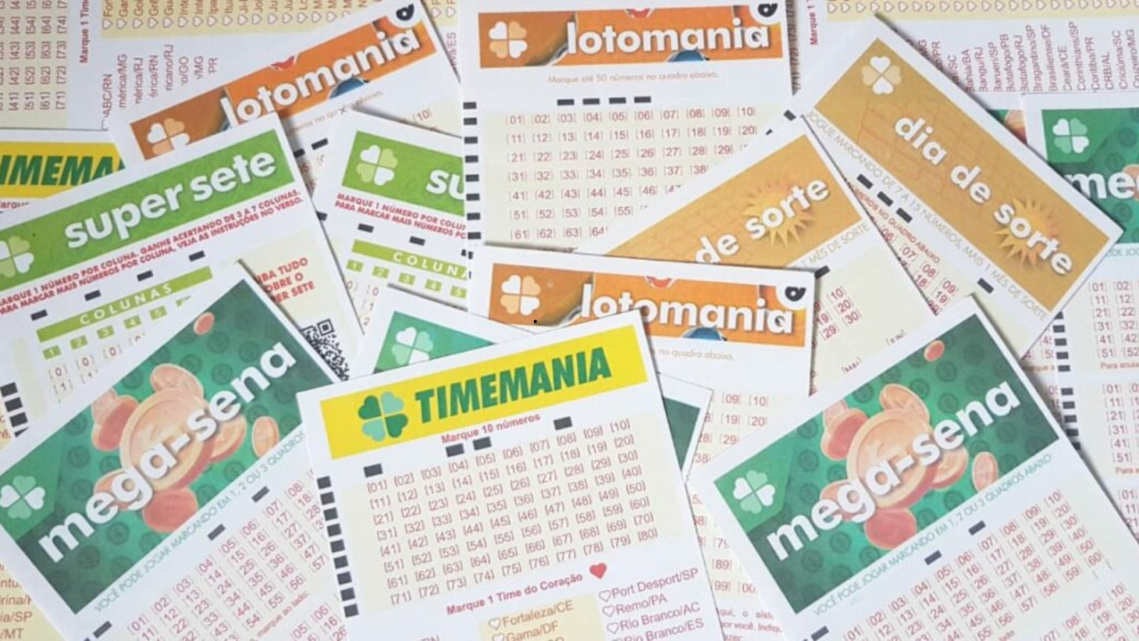 Resultado das Loterias de hoje Lotofácil 3719, Federal 6077, Lotomania 2941