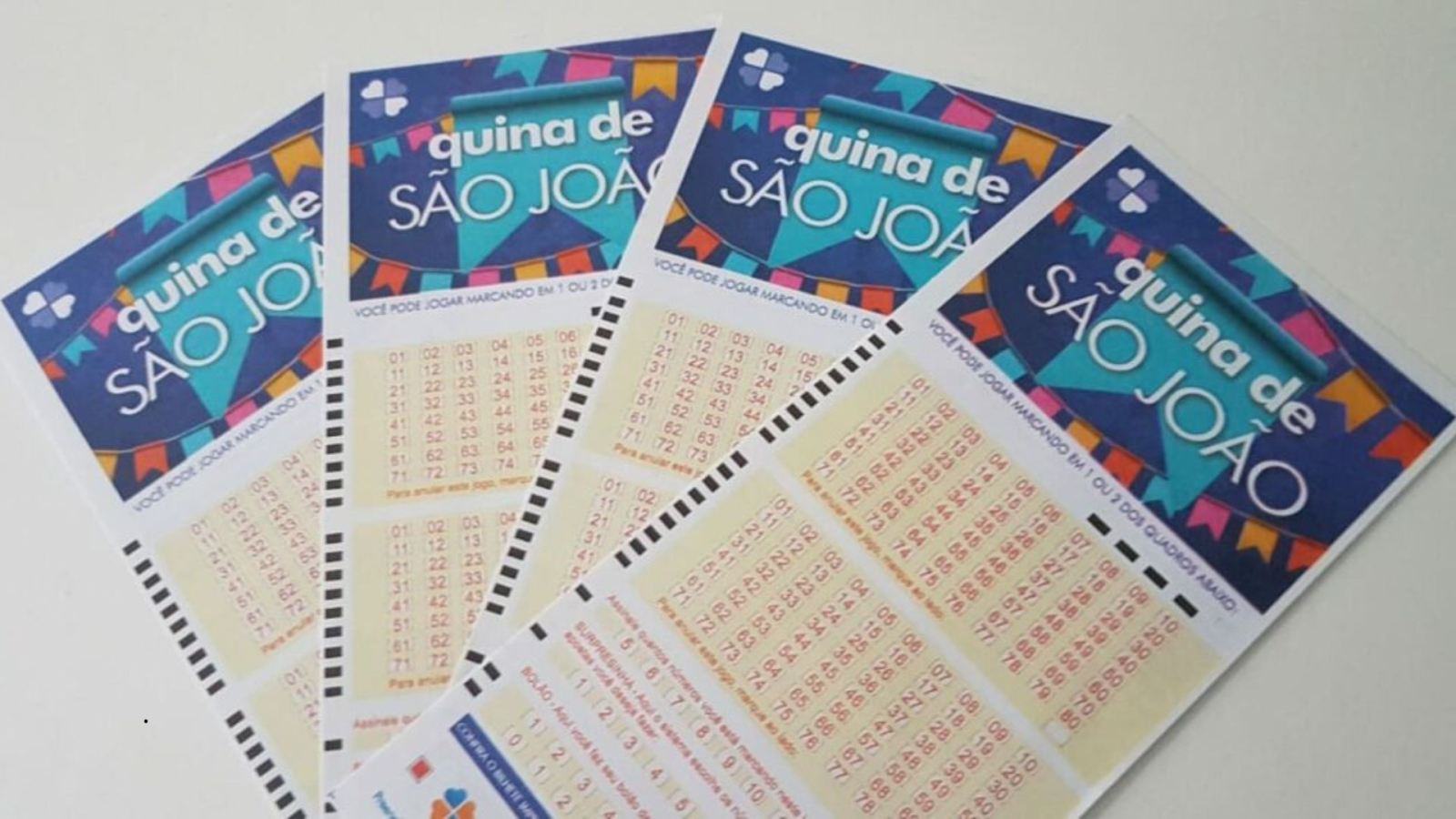Resultado da Quina de São João 2026: que horas corre hoje?