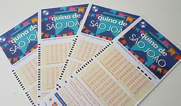 Resultado da Quina de São João 2026: que horas corre hoje? Resultado da Quina de São João 2026