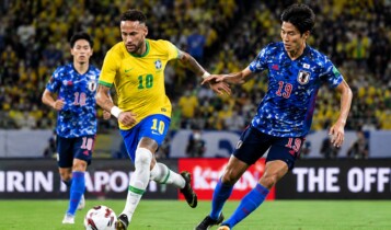 Se o Brasil ganhar do Japão quando será o próximo jogo