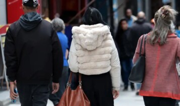 Semana frio São Paulo