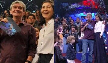Serginho Groisman é casado