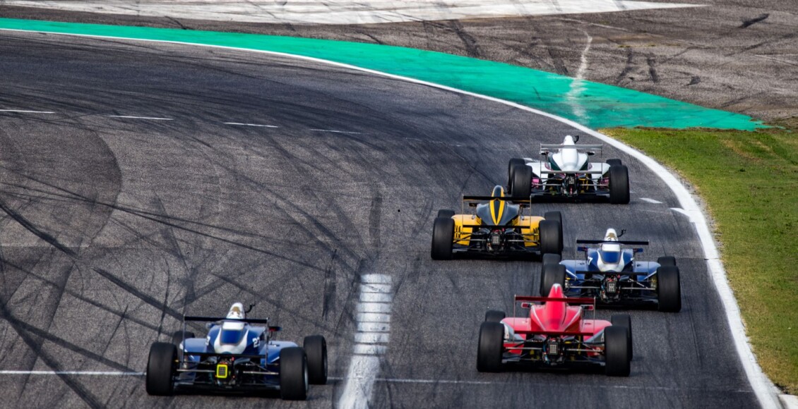 Transmissão do treino classificatório F1 hoje