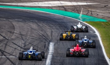 Transmissão do treino classificatório F1 hoje
