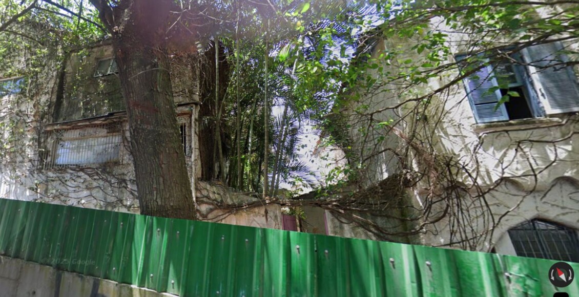 Vilinha histórica da Vila Mariana