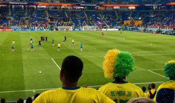 Youtube ao vivo assistir jogo do Brasil x Marrocos Copa (1)