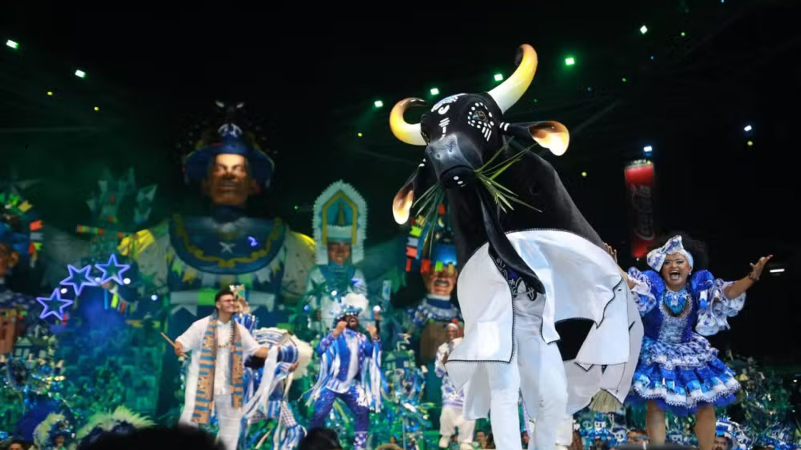 Quem ganhou o Festival de Parintins 2026? Caprichoso vence o Garantido