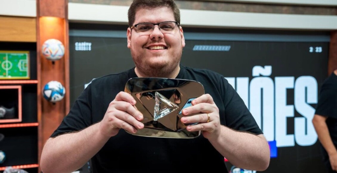 Quem é o dono da CazéTV
