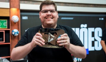 Quem é o dono da CazéTV