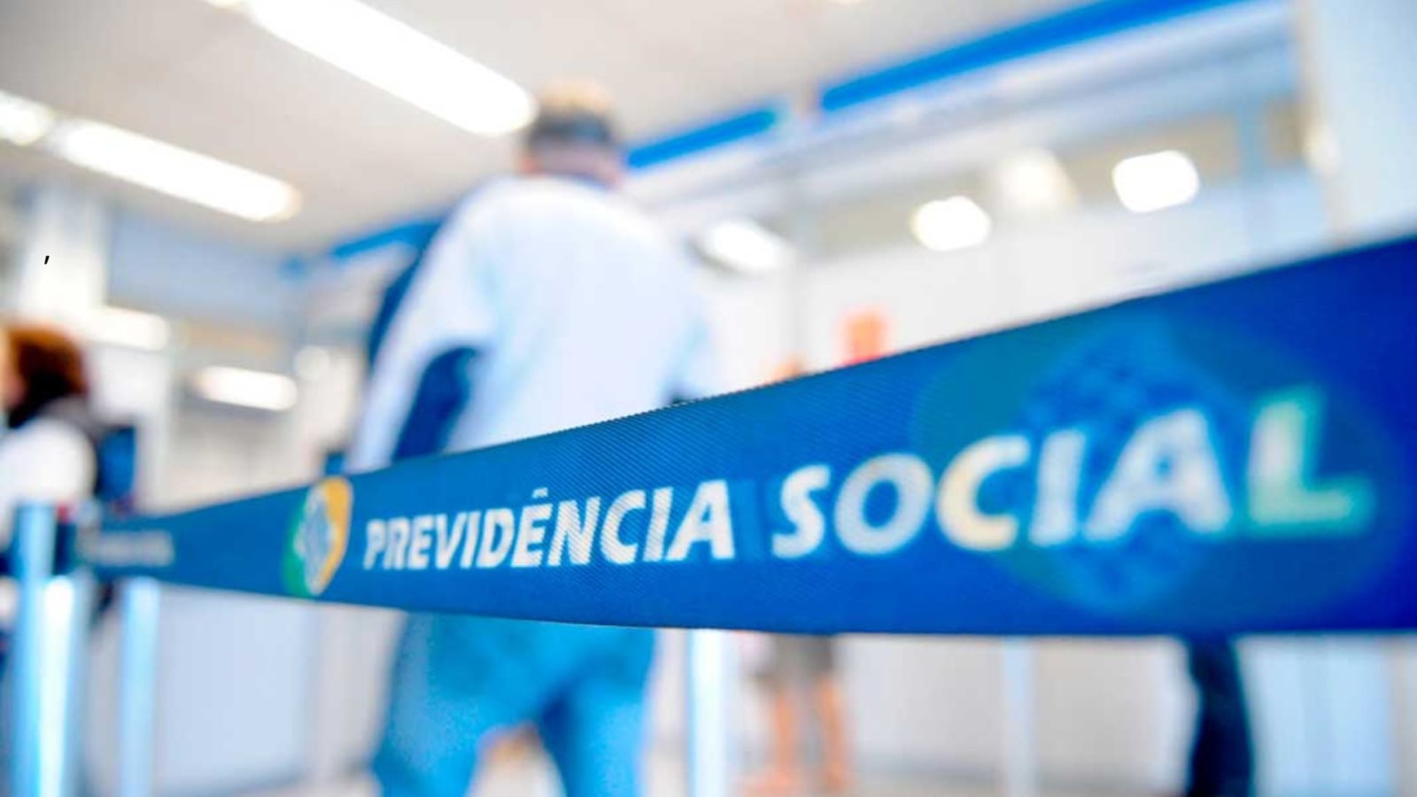 INSS solicita autorização para novo concurso com 2 mil vagas