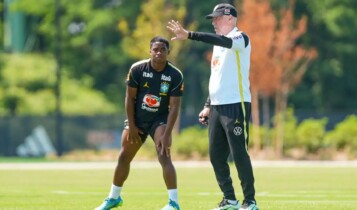 Neymar e Endrick? Veja a escalação do Brasil x Haiti na Copa do Mundo hoje