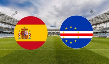 Youtube ao vivo assistir jogo da Espanha x Cabo Verde na Copa do Mundo