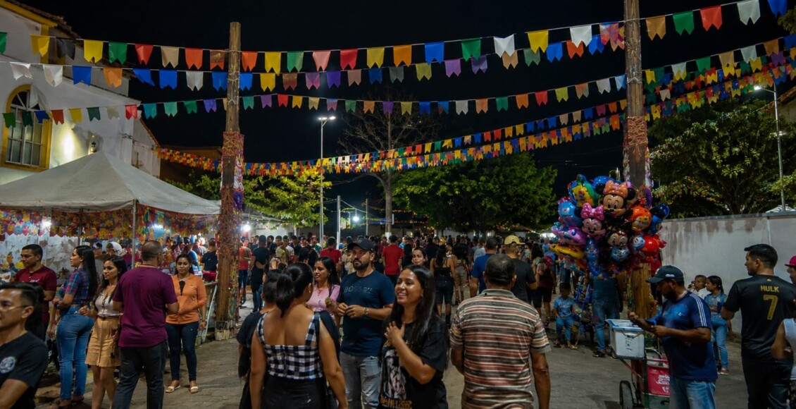 Festas juninas em SP 2026