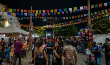 Festas juninas em SP 2026