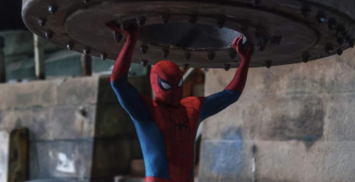 Homem-Aranha estreia