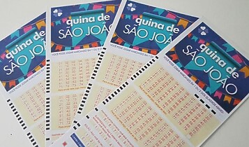 Que horas é o sorteio da Quina de São João 2026? Que horas é o sorteio da Quina de São João 2026