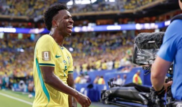 que dia o brasil joga