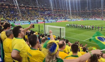 Onde assistir Brasil x Egito ao vivo
