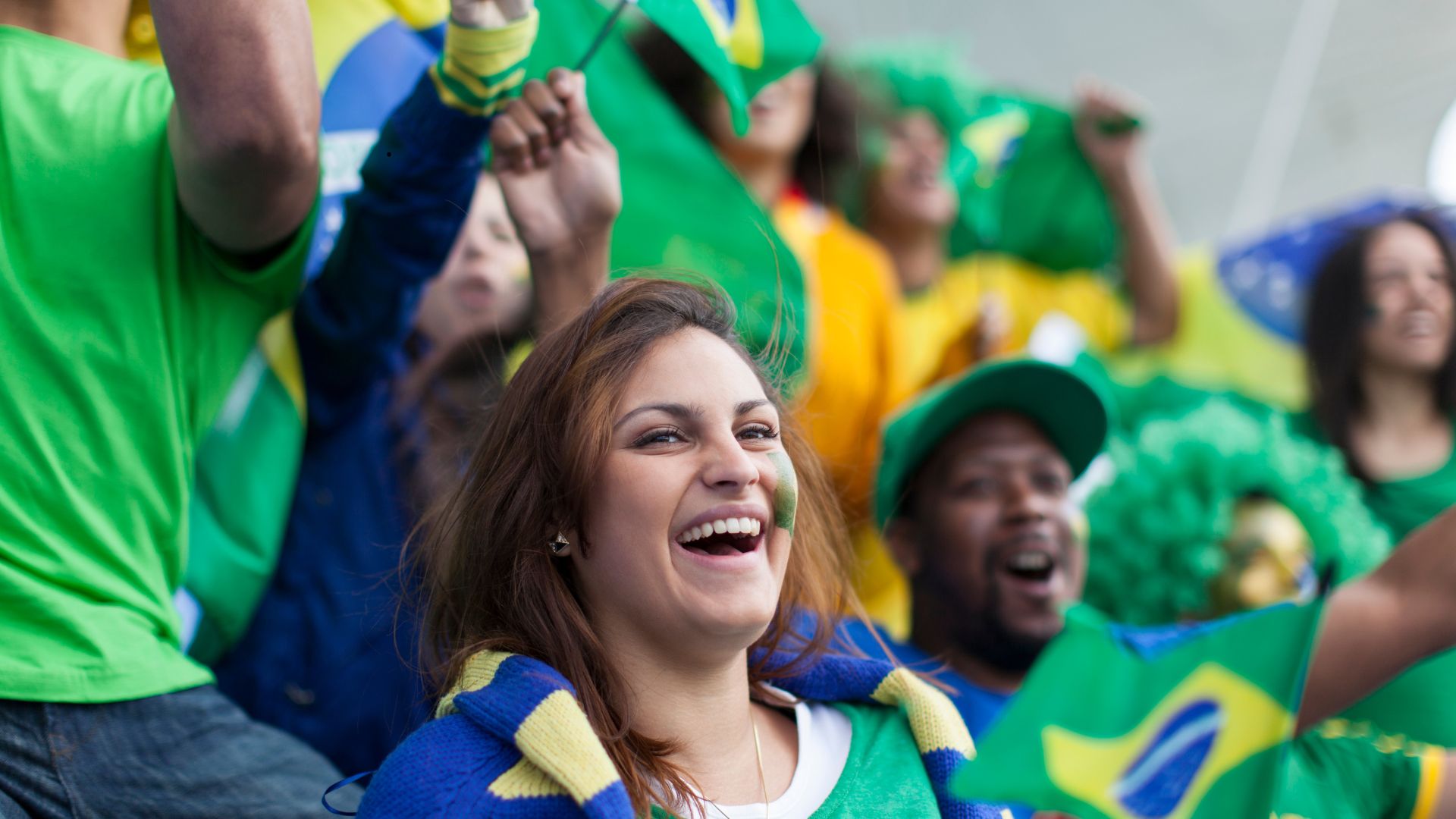 Dia de jogo do Brasil na Copa é feriado