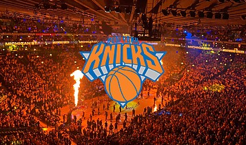 Knicks campeões da NBA