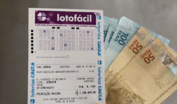 Lotofácil 3705