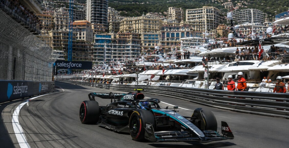 GP de Mônaco f1 fórmula 1